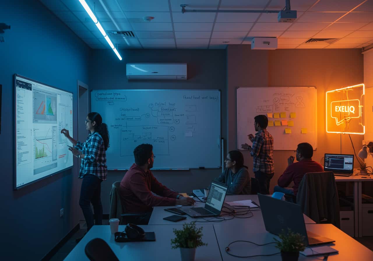 Innovation-Driven Projects