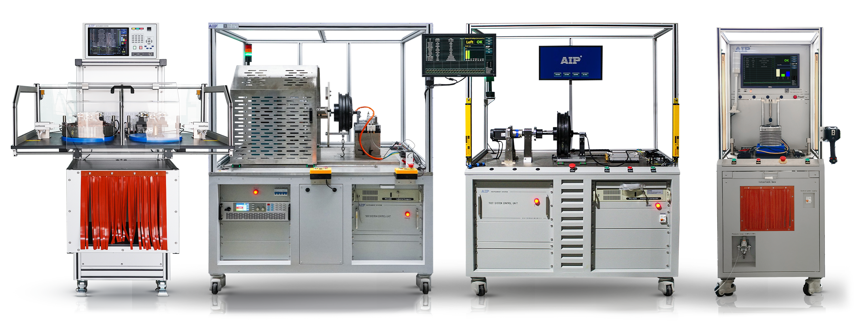 Motor Tester