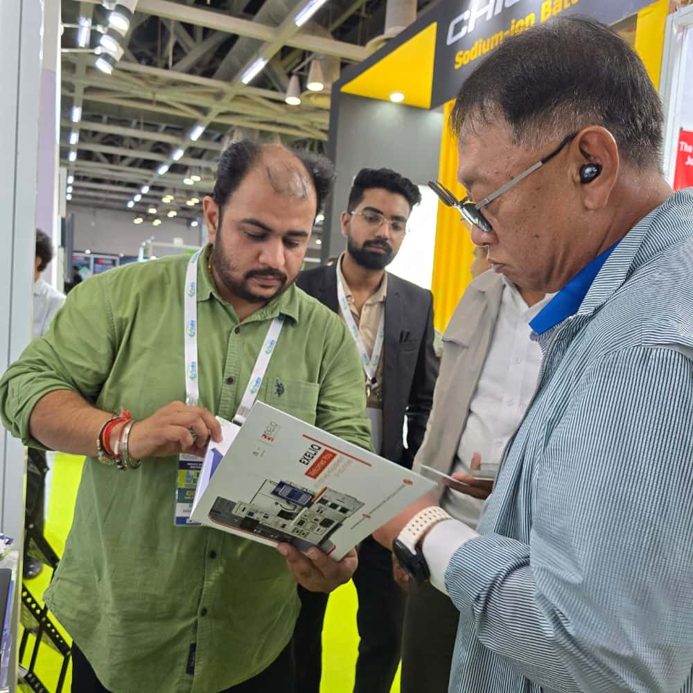 5th Edition EV INDIA 2025