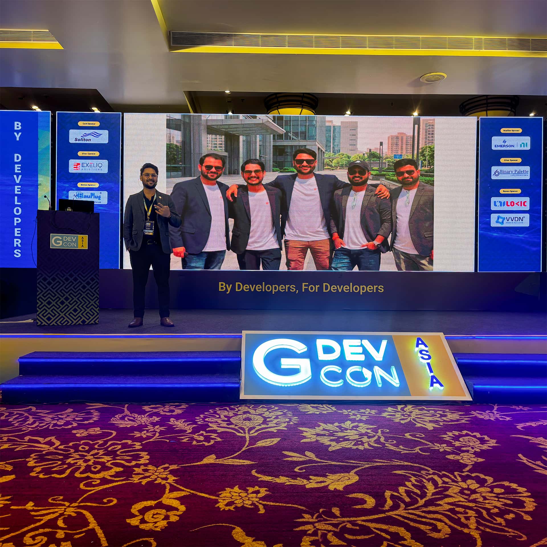 GDevCon Asia 2026