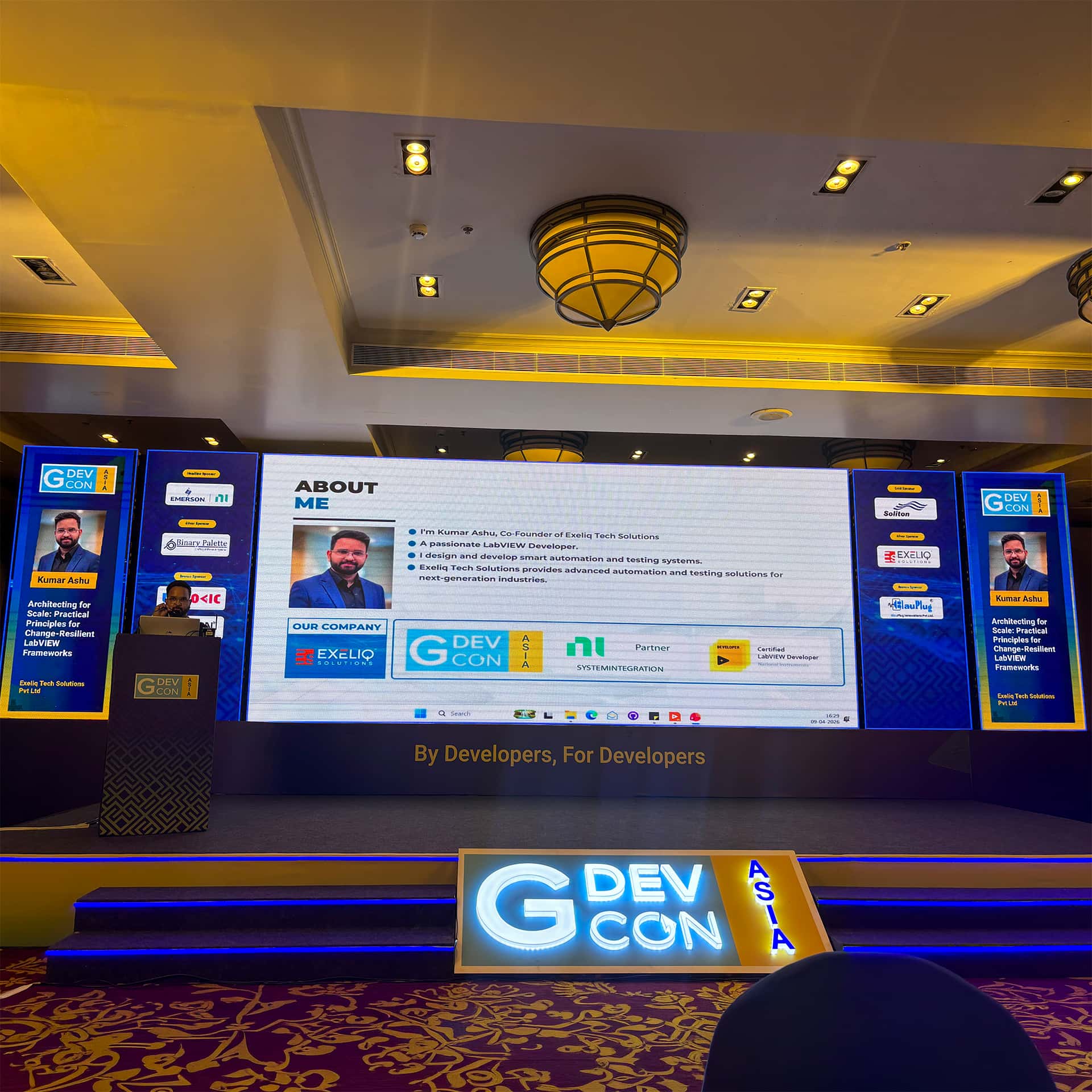 GDevCon Asia 2026