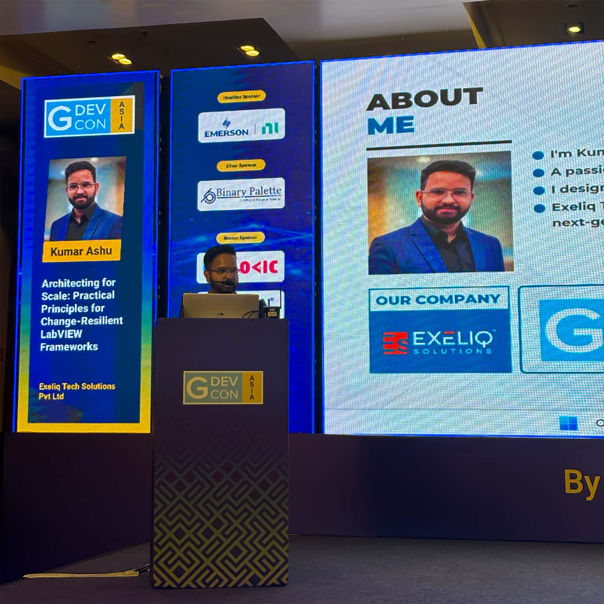 GDevCon Asia 2026